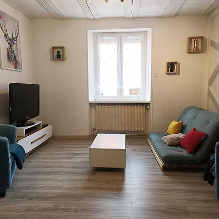 Wintzenheim: Appartement Dış mekan fotoğraf