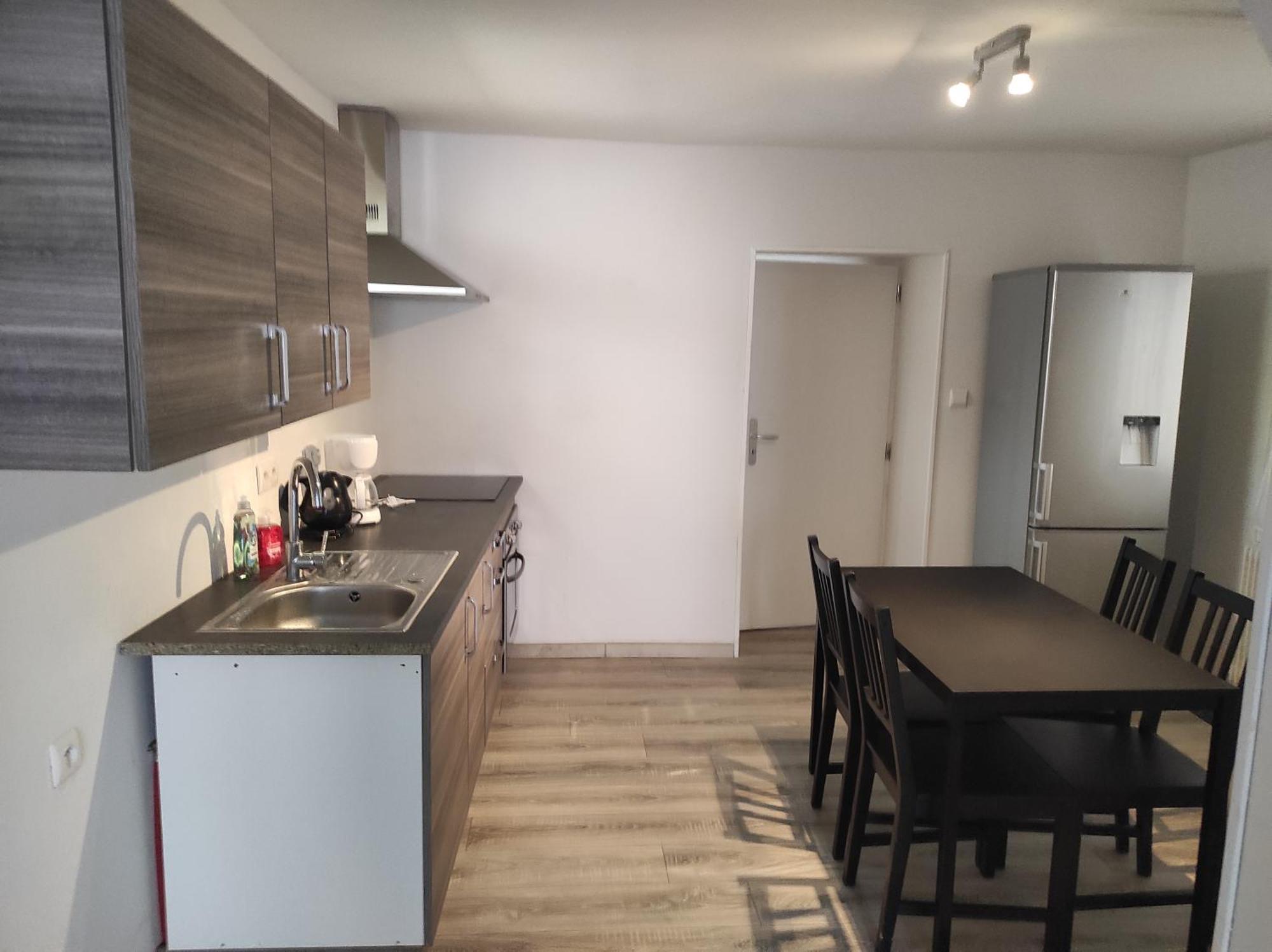 Wintzenheim: Appartement Dış mekan fotoğraf