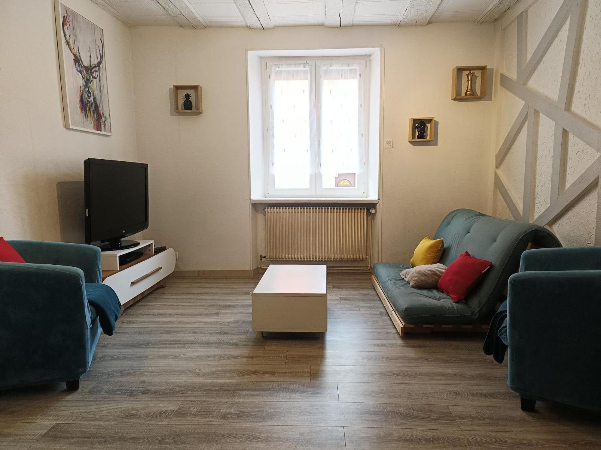 Wintzenheim: Appartement Dış mekan fotoğraf