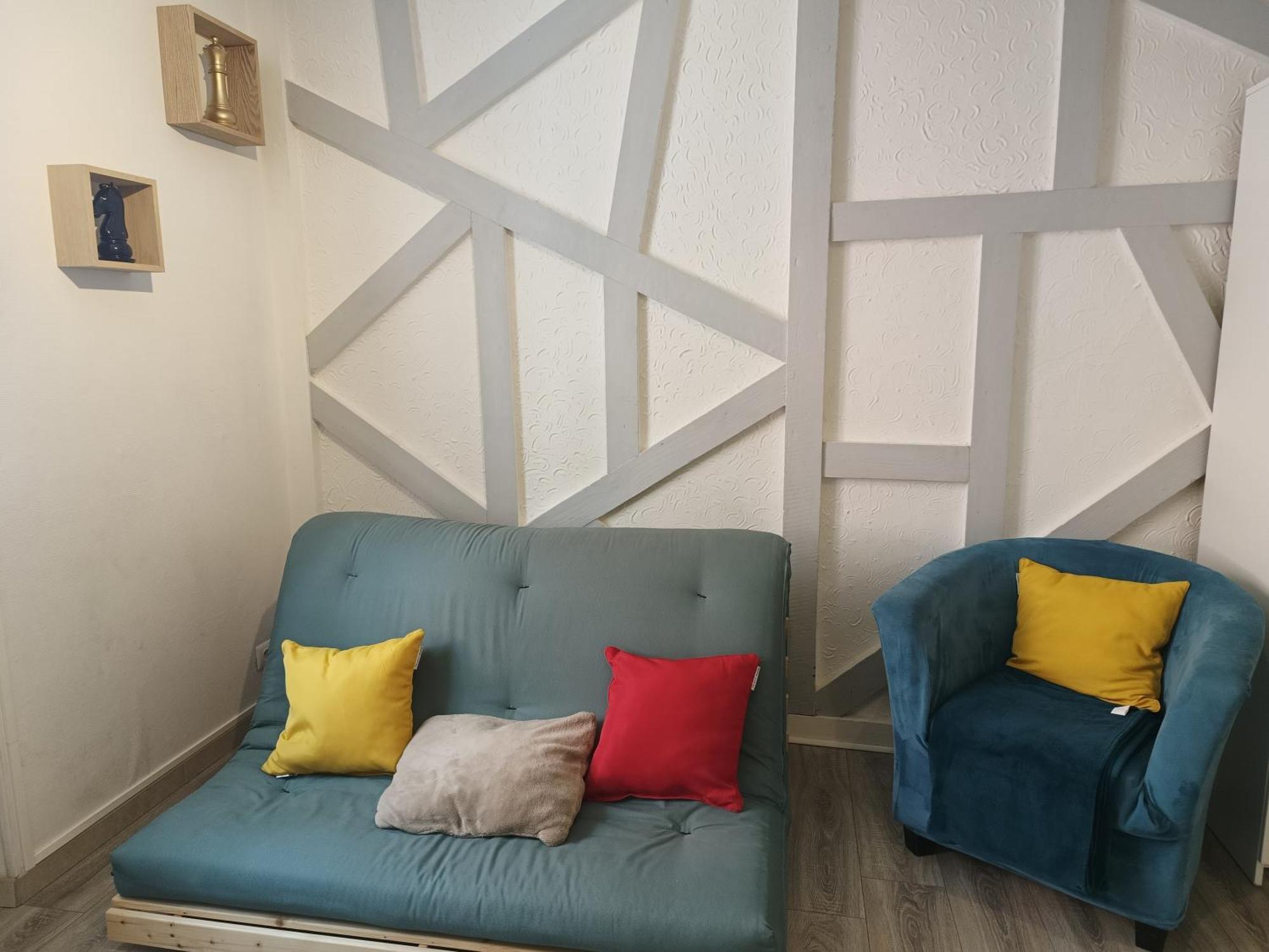 Wintzenheim: Appartement Dış mekan fotoğraf