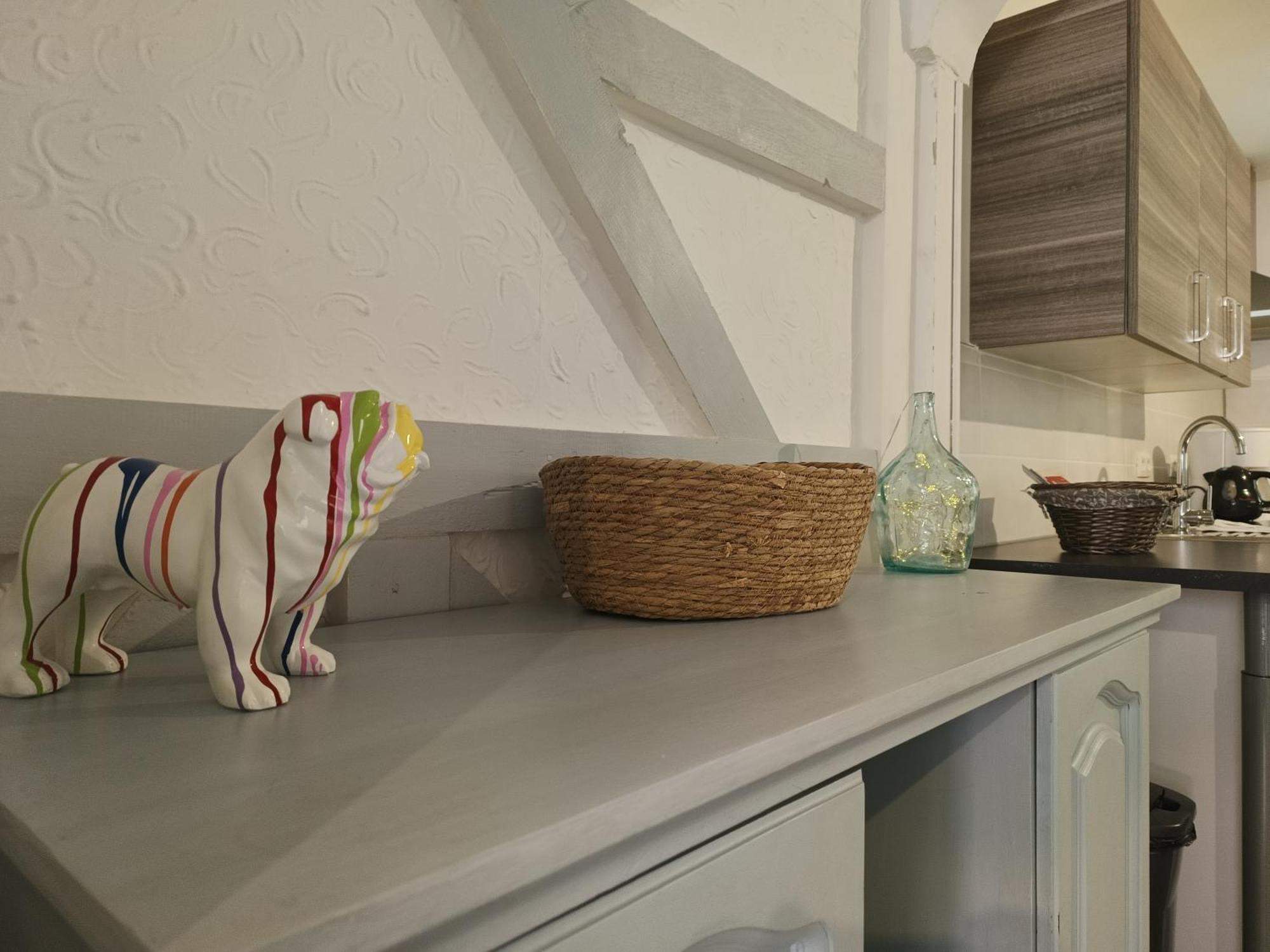 Wintzenheim: Appartement Dış mekan fotoğraf