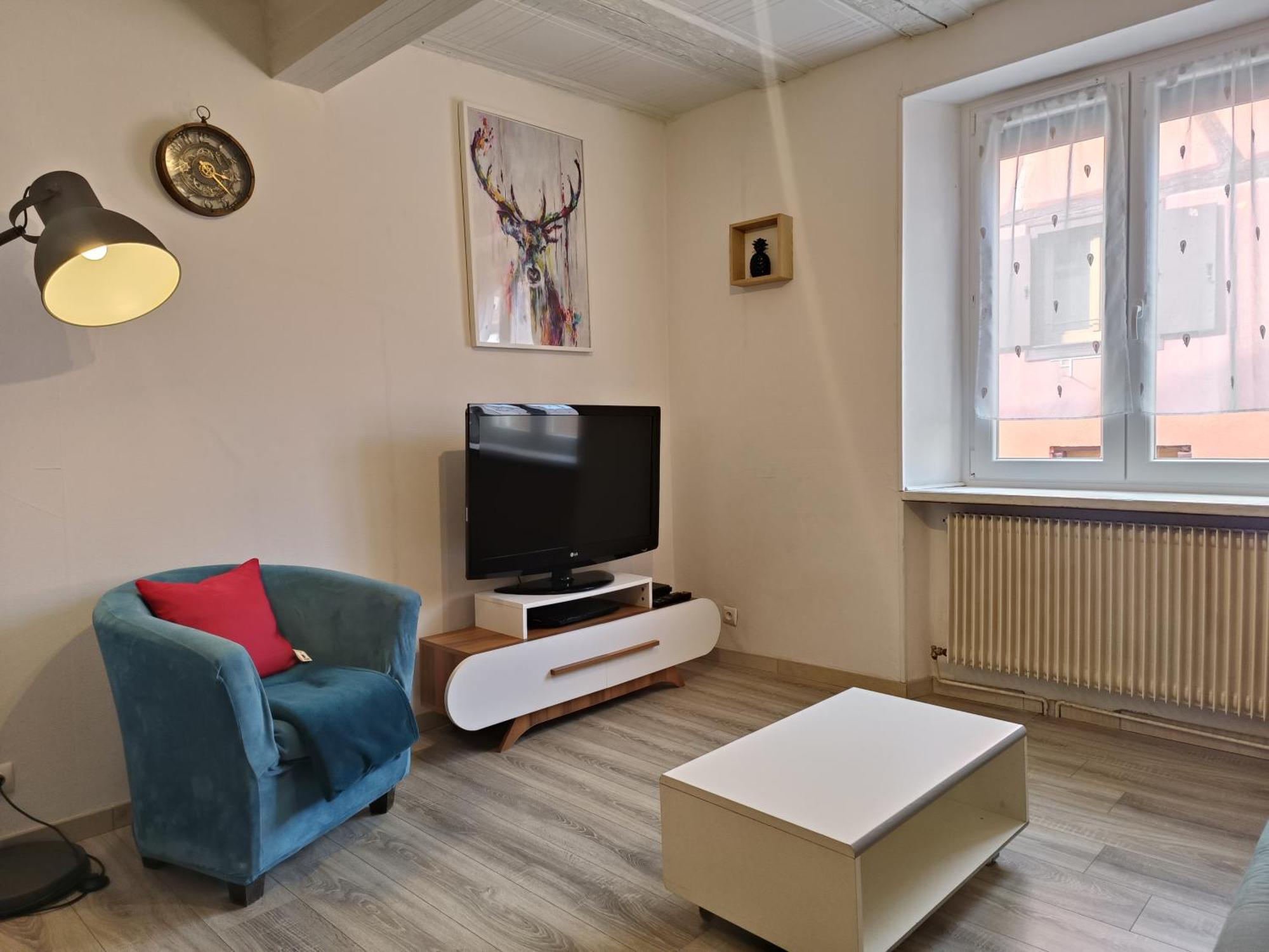 Wintzenheim: Appartement Dış mekan fotoğraf