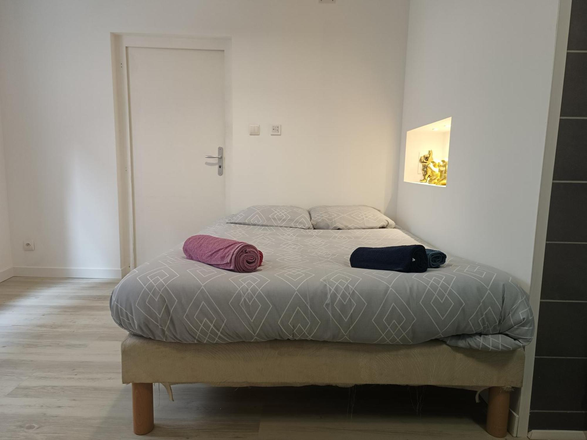 Wintzenheim: Appartement Dış mekan fotoğraf