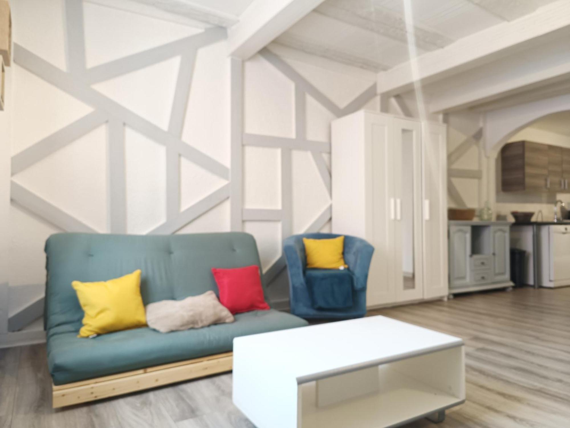 Wintzenheim: Appartement Dış mekan fotoğraf