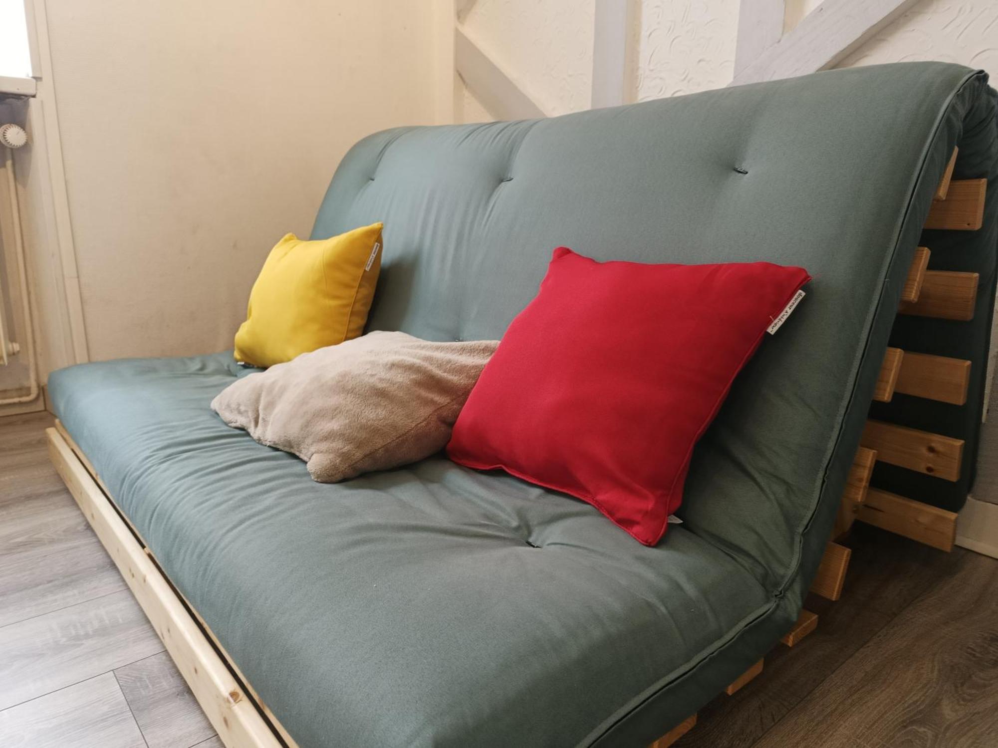 Wintzenheim: Appartement Dış mekan fotoğraf