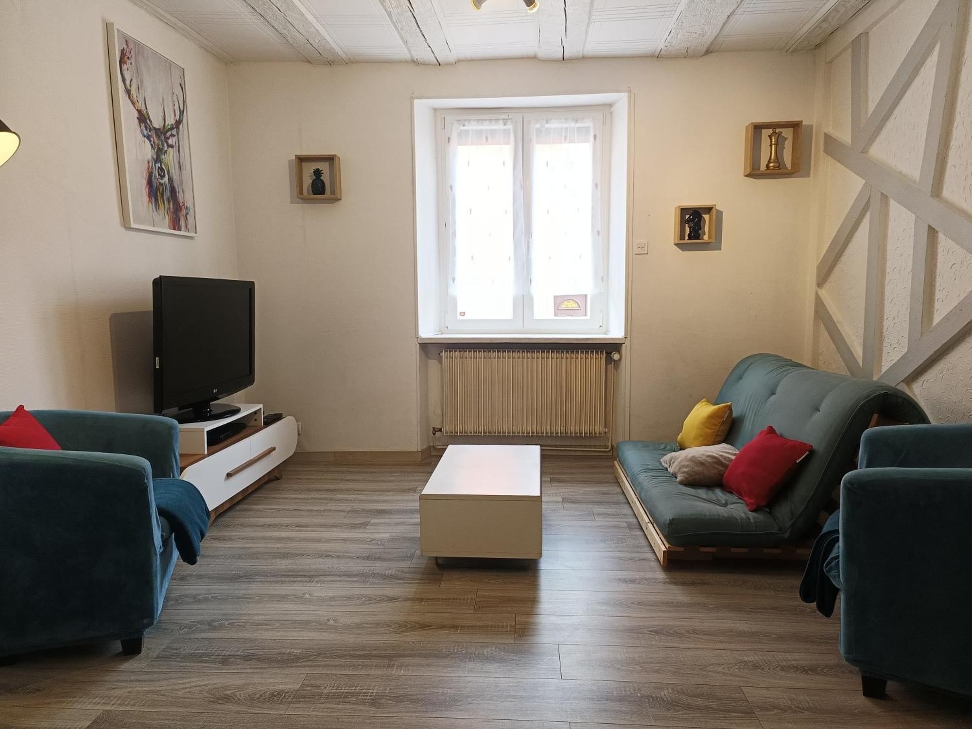 Wintzenheim: Appartement Dış mekan fotoğraf