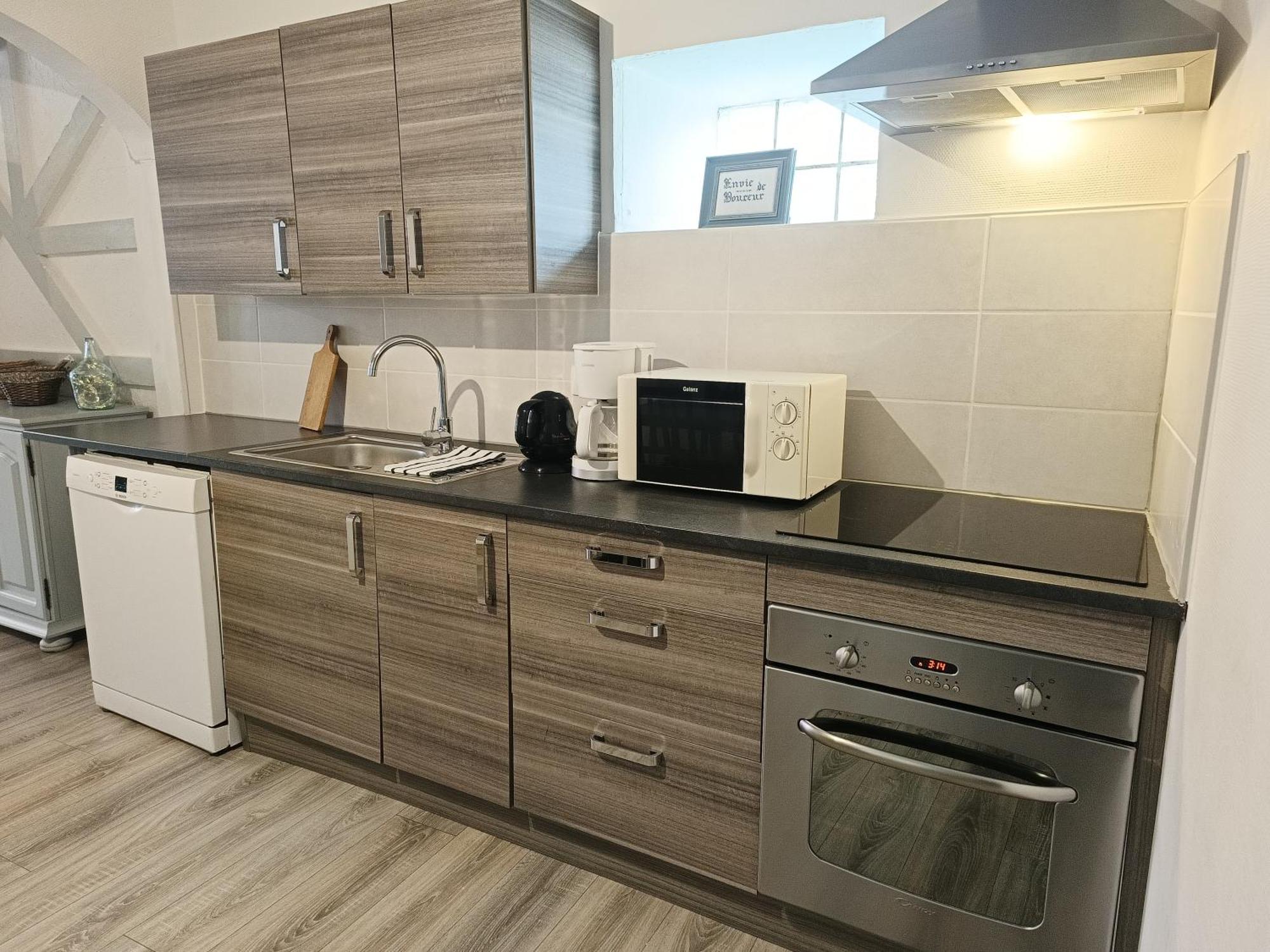 Wintzenheim: Appartement Dış mekan fotoğraf
