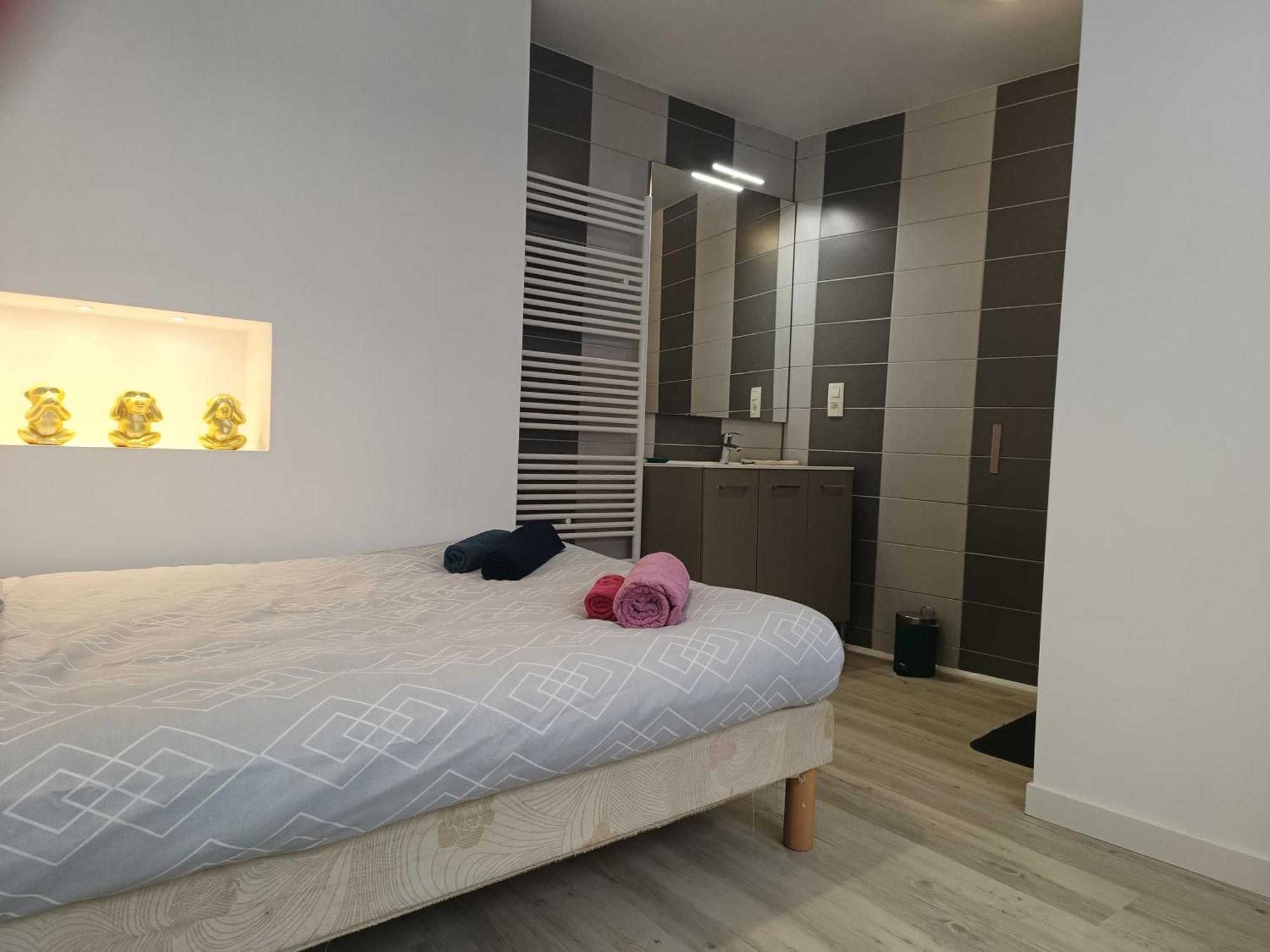 Wintzenheim: Appartement Dış mekan fotoğraf